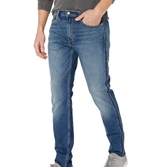 NWT👨LEVI’s 👖 512 Slim Taper 38 x 30 Jeans